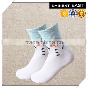 Children Organic Cotton Cartoon Tube Socks thumbnail-2