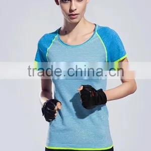 Outdoor Fashion Stripes Running t Shirt thumbnail-2