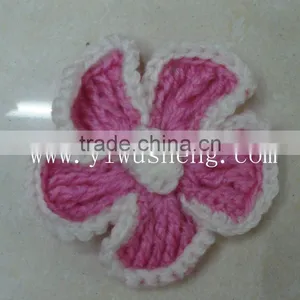 Knitted Flower thumbnail-1