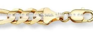 Gold & Silver Plated Bracelets, Figaro Bracelets, Fashion Bracelets. thumbnail-1
