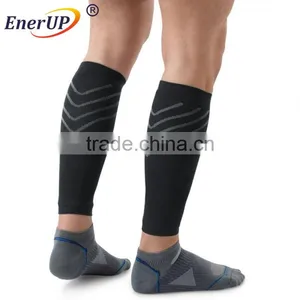 Sport Compression Calf Sleeves Brace Support for Shin Guard thumbnail-1