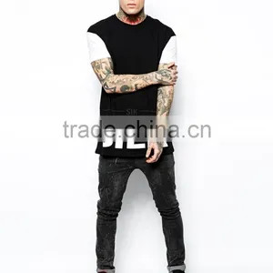 Custom Cotton T-shirt Printing Men thumbnail-4