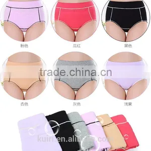 High Waist Period Underwear Pants Cotton Menstrual Pants New Products thumbnail-6