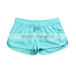 Female Women Jogging Shorts Running Gym Sport Short Pants thumbnail-1