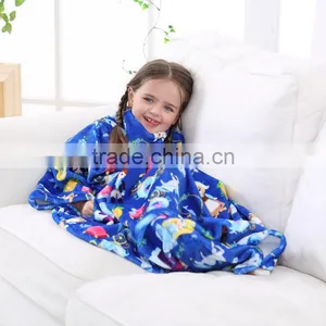 ShiJ Child Super Model Blanket " Enjoy Reading " Coming Home Blanket thumbnail-3