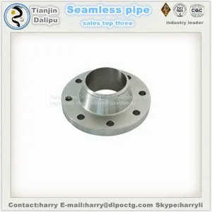 Chinese Product Carbon Steel Forged Steel Flanges Stainless Steel Blind Centrifugal Pump Flange thumbnail-3