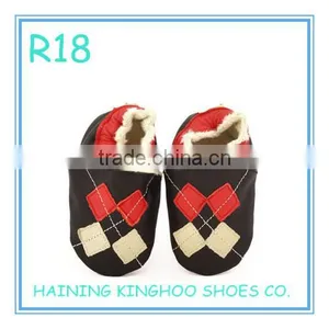 Girls' Soft Sole Winter Baby Boots thumbnail-1