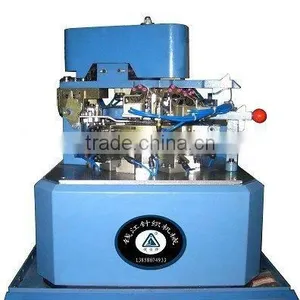 6F Circular Socks Knitting Machine thumbnail-1