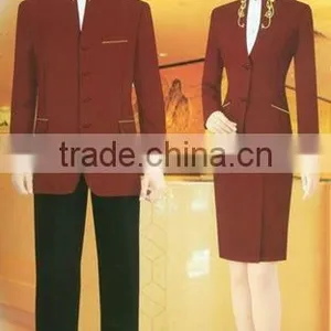 Hotel Manager Uniform thumbnail-1