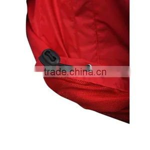 BSCI/D FAMA/ISO9001 Chinese Nylon Jacket With Custom Design thumbnail-6