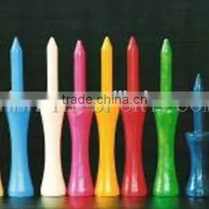 Colorful Plastic Golf Tee for Sale thumbnail-1