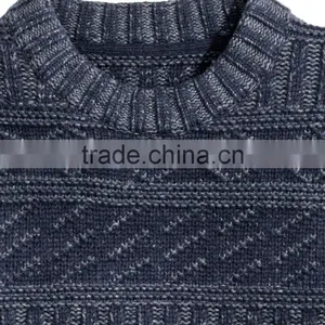 Wholesale Price Trendy Men Sweaters Classic Pullover Sweater Dress for Men thumbnail-2