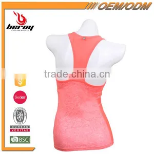 BEROY Custom Fitness Clothing for Women, Cute Design Yoga Tank Top thumbnail-3