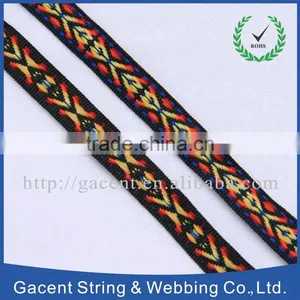 Colourful Jacquard Ribbon for Children Clothing thumbnail-1