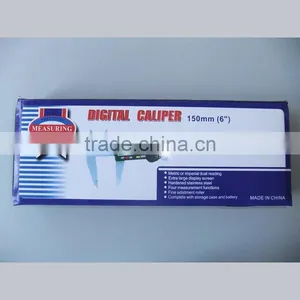 Electronic Digital Caliper Stainless Hardened Stainess Steel Digital Vernier Caliper 0-600mm thumbnail-3
