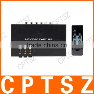 Newest EZCAP 283 HD Video Capture 1080P AV/HDMI/Ypbpr Recording for Industry HD Camera Endoscope TV Gameplay D5492A thumbnail-1