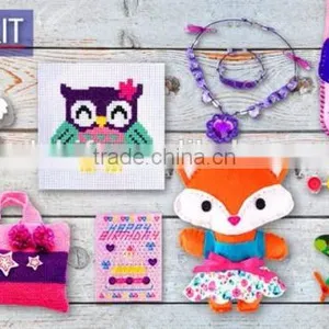En71 Make it Yourself Sewing Animal Bear thumbnail-3