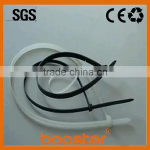 Booster Self Locking Nylon Cable Ties Twist Lock Cable Ties thumbnail-2