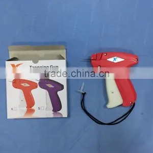 Factory Wholesale Socks Tag Gun Fine Tag Gun for Fine Fabrics thumbnail-1