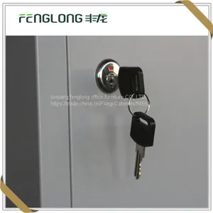 8 Door Steel Storage Locker thumbnail-1