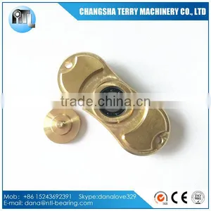 EDC Toys Hand Spinner Torqbar Brass Material Fidget Spinner With Ceramic Bearing thumbnail-1
