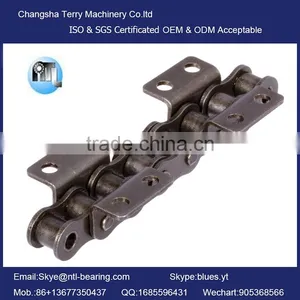 Roller Chains 10B-2 Duplex Roller Chains and Bushing Chains Bike/Bycicle/Motorcycle Chain thumbnail-4