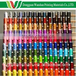 Book Binding Embroidery Polyester Spun Thread Cone for Seiwng Rolling Machine Material thumbnail-4