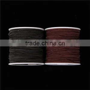 China Supplier Elastic Threads Rubber Threads thumbnail-1