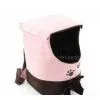 Fashion Lovely Pink+Brown Mini Pet Bags Odm-z1 thumbnail-1