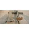 Industrial Steel Mining Heavy Monorail Suspension Line Track 3m for Tunnel Anchor Bolt thumbnail-1