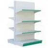 Light Duty Double-sided 8 Layers Supermarket Shelving Rack L1000 * W1000 * H1800mm thumbnail-1
