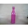 Square Glass Bottles With Swing Top Lid thumbnail-3