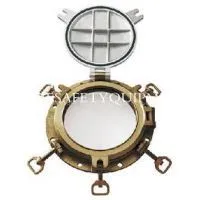 Marine Opening Welded Side Scuttle Marine Window thumbnail-1