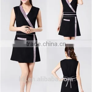Beauty Spa Salon Uniform Antistatic Uniform thumbnail-3