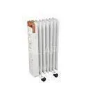 Household Portable Oil Filled Heater Radiator 1000W For Eco-Friendly Appliances thumbnail-1