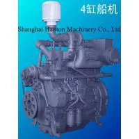 Sell Deutz TD226B-4 Series Diesel Engine for Marine Main Propulsion & Auxiliary Generator Set thumbnail-1