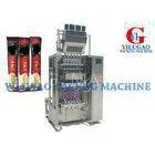 380V 50HZ 3 Phases SUS 304 Milk / Coffee Powder Packing Machine With Back Sealing thumbnail-1