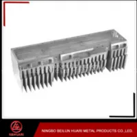 High Quality Aluminum Die Cast Led Lights Housing thumbnail-1