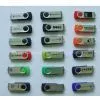 (Best Gifts) Fashion Swilver Genuine Data Traveler USB 2.0 U Disk FLASH MEMORY Usb Flash Driver 16GB thumbnail-1