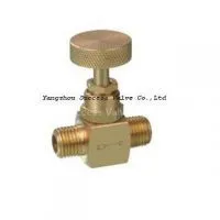 Brass Needle Valve M/M thumbnail-3