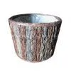 Bark Flower Pot thumbnail-1