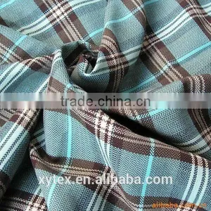 Plaid Printed Flannel thumbnail-2