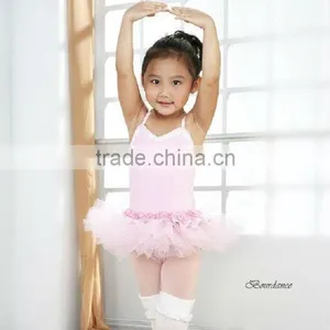 Kids Tutu Dress, Camisole Tutu Dress thumbnail-1