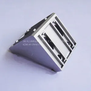 Corner Bracket for 80 Series Aluminum Profile thumbnail-3