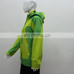 Waterproof Windproof Breathable 3 in 1 Outdoor Jacket,3-layer Breathable and Waterproof Fabric thumbnail-4
