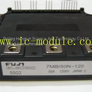 Fuji Igbt 7MBI50N-120 thumbnail-1