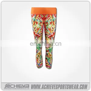 Make the Yoga Pants/leggings as the Design You Want thumbnail-1