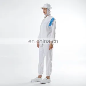Wholesale Food Machine Absorbent Breathable Food Uniform thumbnail-4