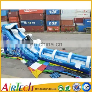 Top Selling PVC Giant Inflatable Slide, Outdoor Inflatable Slide for Sale thumbnail-1