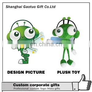 >>customized Logo Super Soft Plush Pet Doll Stuffed Animal Custom Plush Toys thumbnail-2